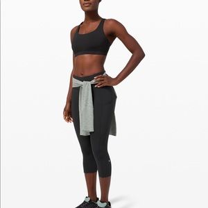 Fast & Free Crop II 19” Nulux Non-Reflective